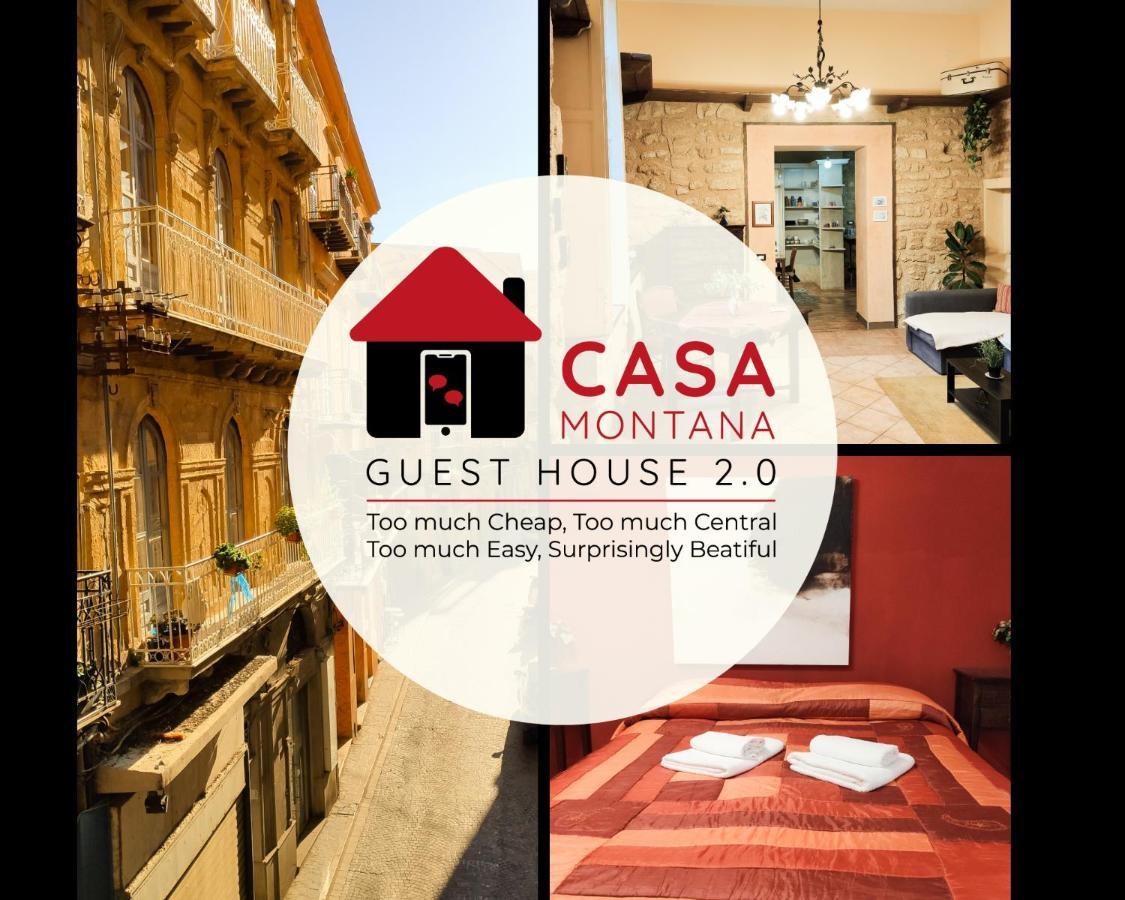 Hotel Casa Montana Agrigent Exterior foto