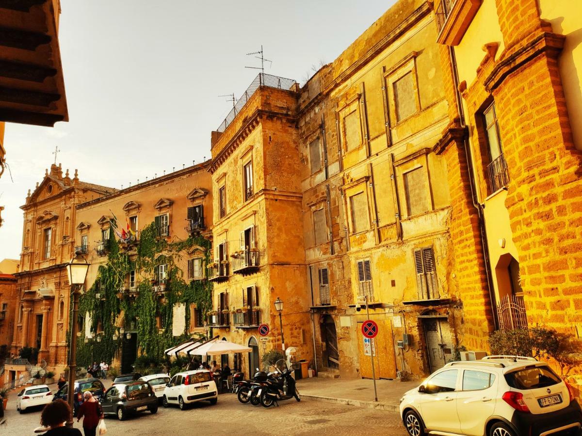 Hotel Casa Montana Agrigent Exterior foto