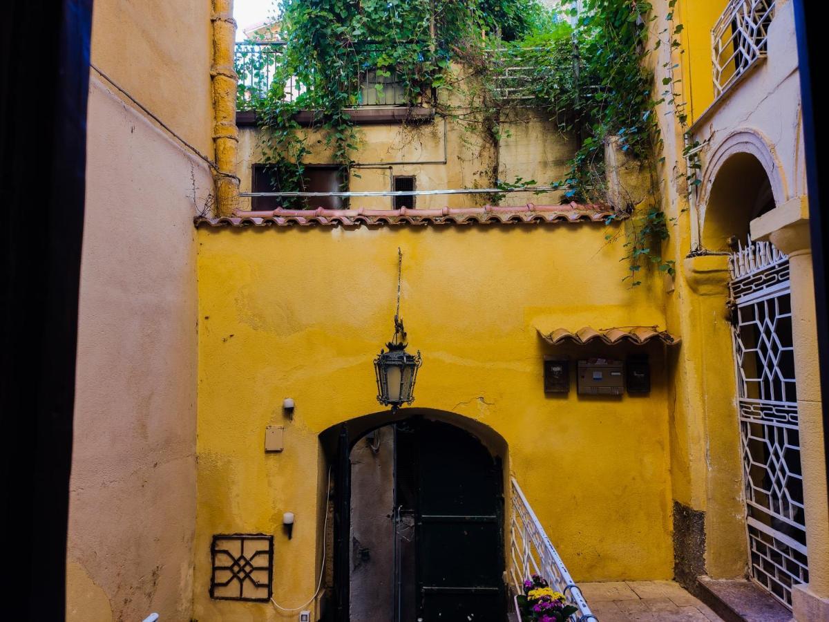 Hotel Casa Montana Agrigent Exterior foto