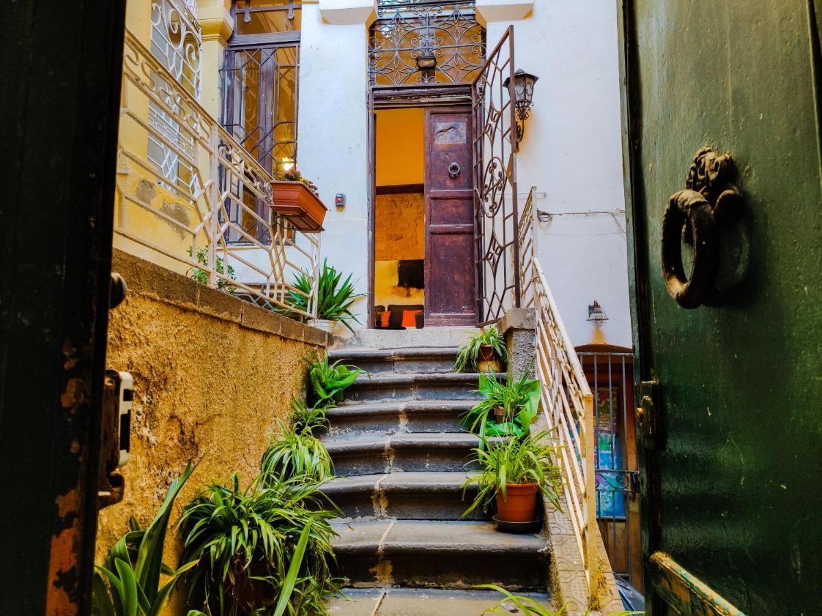 Hotel Casa Montana Agrigent Exterior foto